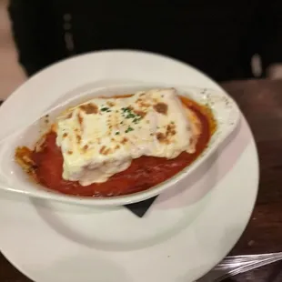Lasagna Bolognese