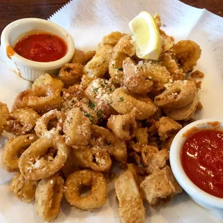 Calamari Fritti*