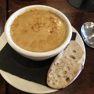 Mannino's Award Winning Crab Soup