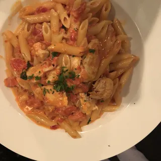 Penne alla Vodka*