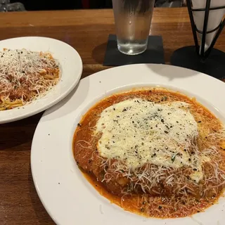 Spaghetti Pomodoro*