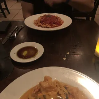 Penne alla Marinara*