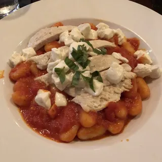 Gnocchi Margherita*