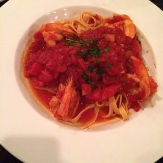 Scampi Fra Diavolo*