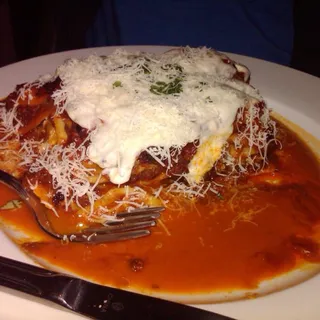 Lasagna Bolognese