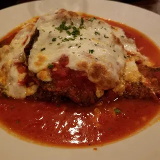 Eggplant Parmesan