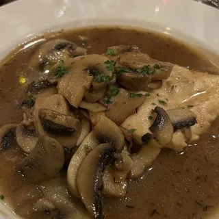 Pollo Marsala*