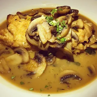 Pollo Portofino*