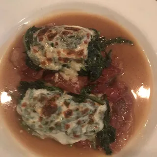 Vitello Saltimbocca*