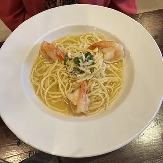 Scampi della Casa*
