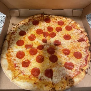 Pepperoni Pizza