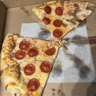 Pepperoni Pizza
