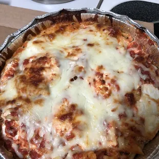 Baked Ziti
