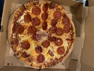 Le May's Pizza Subs & Calzones