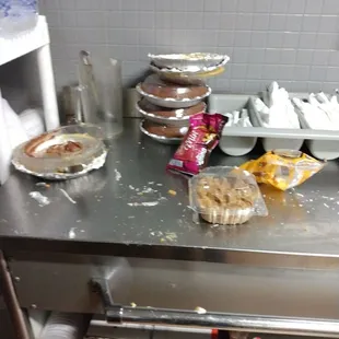 Ants came from where? NO WAY!