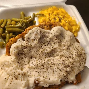 Country Fried Steak