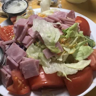 Chef Salad