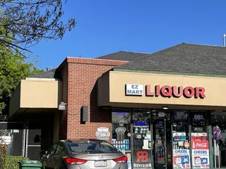 Ez Mart Liquor