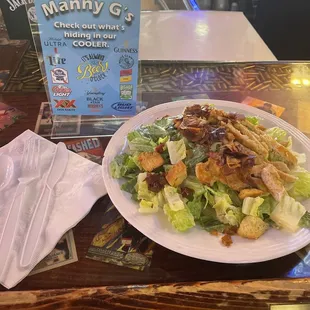 Manny G's!