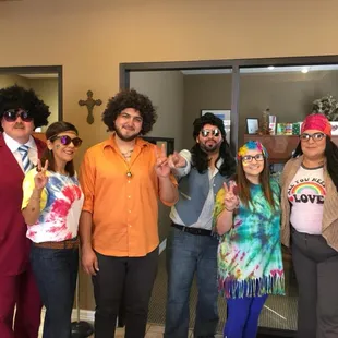 Peace, Love &amp; Happiness.  Halloween 2017