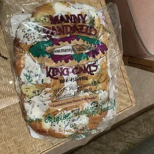 King  Cake