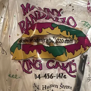 Kang cake