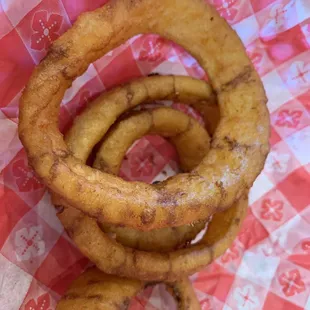 Onion Rings