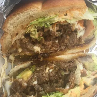Asada Torta