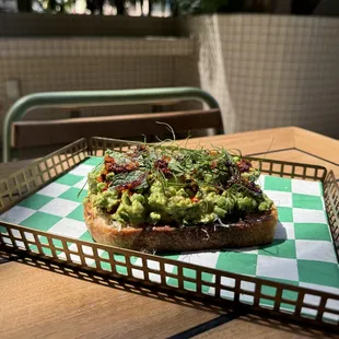 Avocadough