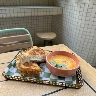 Tomato Bisque