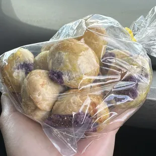 $5 Ube Hopia