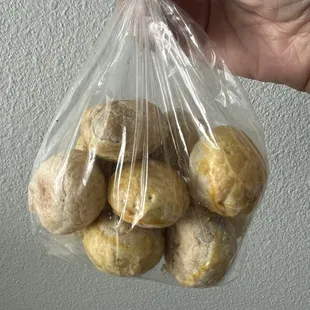 A bag of 11 for $5 even