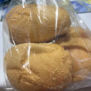 Spanish rolls
