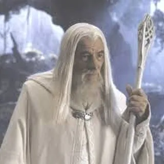 Gandalf W.