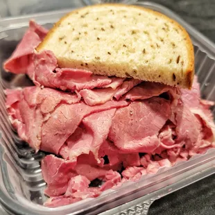 Corned Beef Sandwich