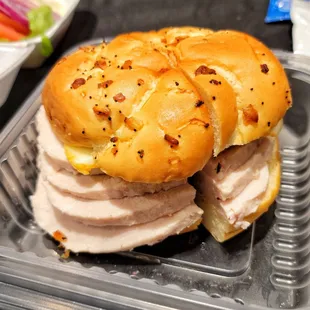 Turkey Sandwich