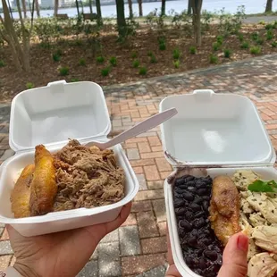 Black Beans and Rice