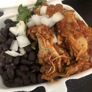 Chicken Fricasse Bowl