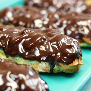 Éclairs