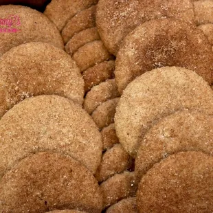 Biscochitos - available all year round!