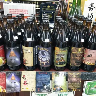 Manny's Liquor Shoppe