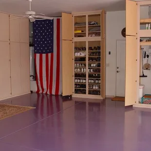Garage Cabinets