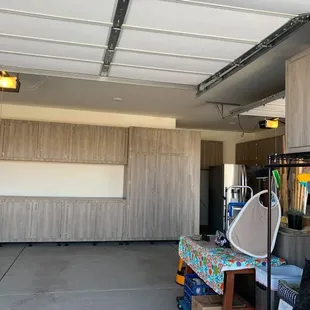 Front view of previous photo