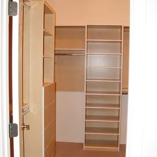 Bedroom Closet