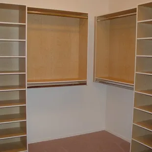 Bedroom Closet