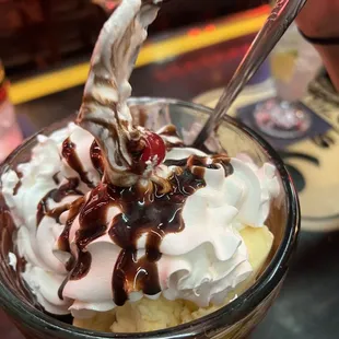 Chocolate Brownie Overdose