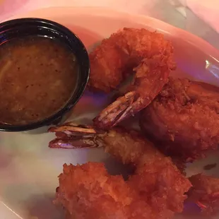Coconut Shrimp
