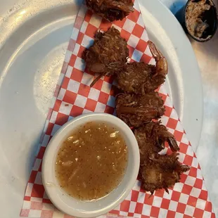 Coconut Shrimp