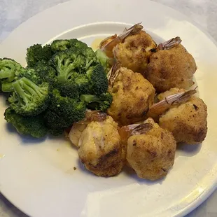 Stuffed Shrimp