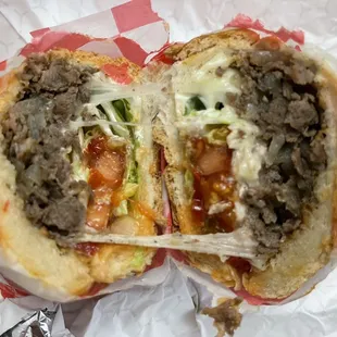 Haven&apos;t had this in over 10 yrs still soooo good!!! 5/5 steak and cheese with hot chili